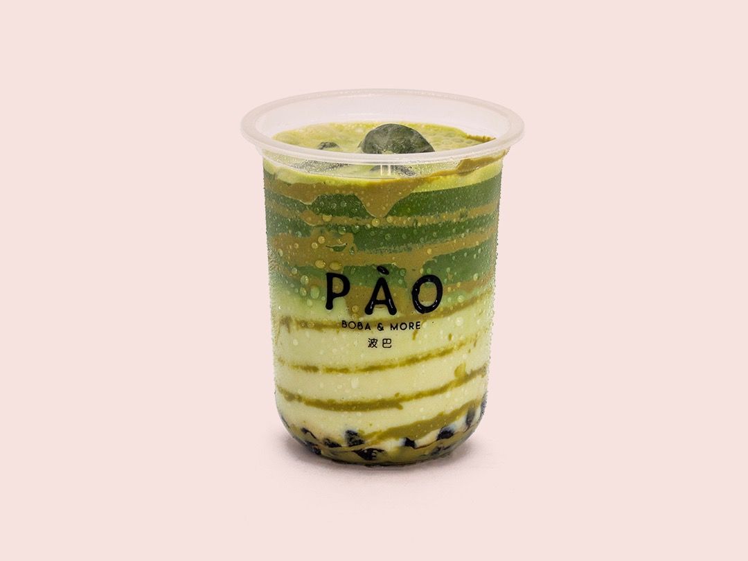 Pistachio Matcha