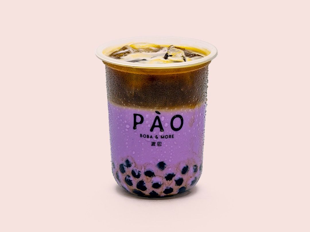 Taro Coffee