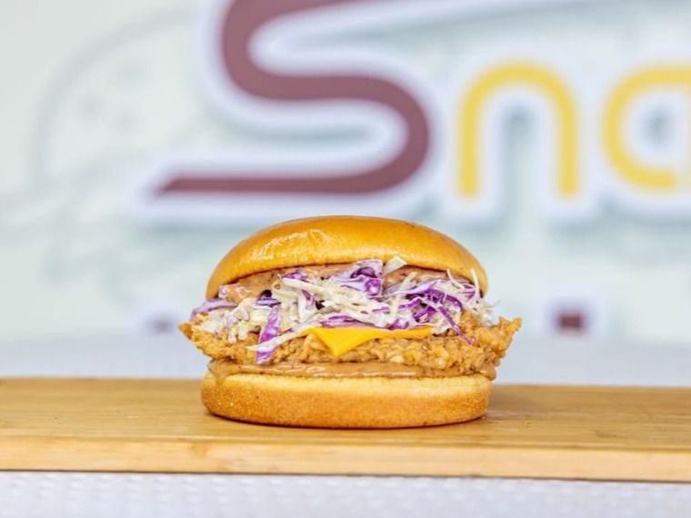 Snack Line delivery service in Oman | Talabat