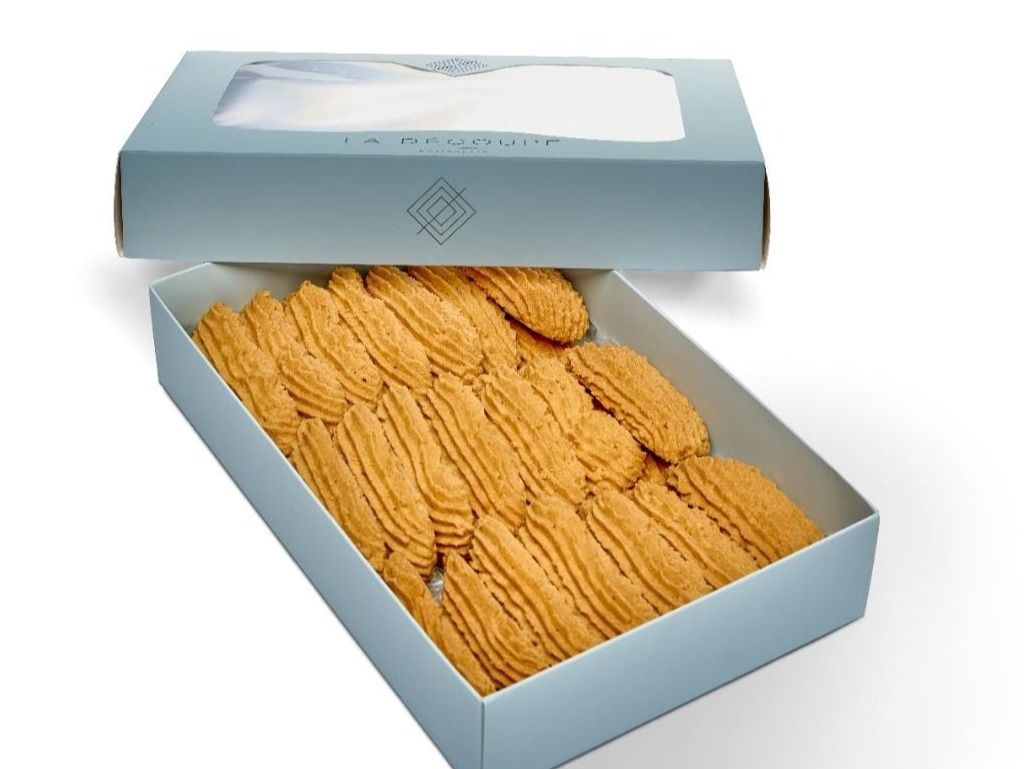 Biscuits Nescafe