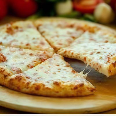 Quattro Formaggi Pizza