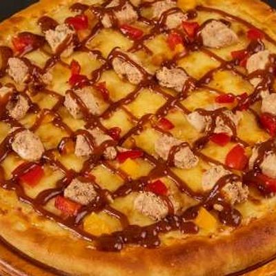 Chicken BBQ Pizza