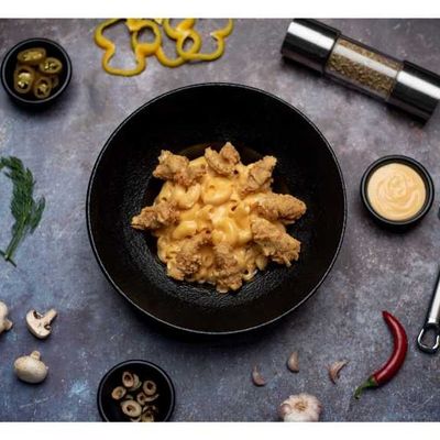 Mac And Cheese Pasta