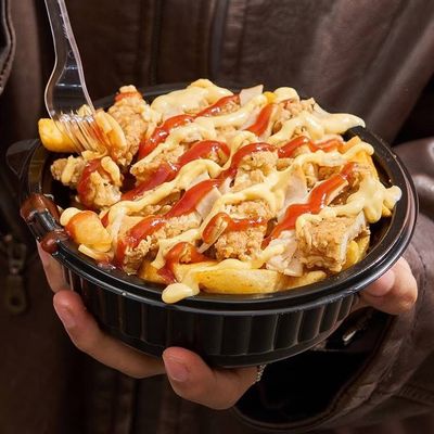 Goldy Fries
