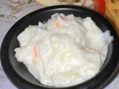 Vegan Coleslaw
