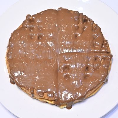 Nutella Waffle