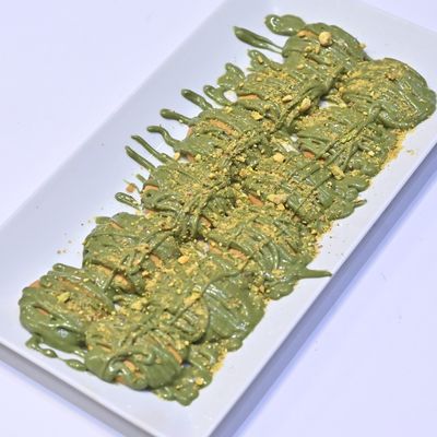 Pistachio Mini Pancake