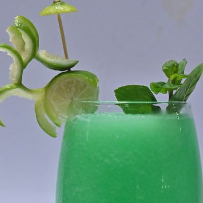 Lemon Mint