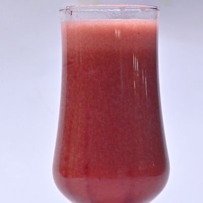 Strawberry Juice