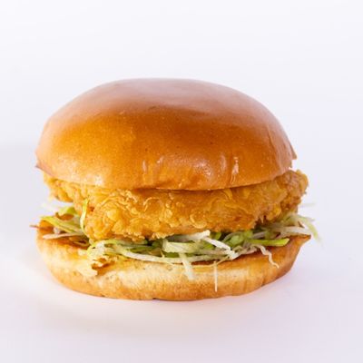 Crispy Clucker Chicken