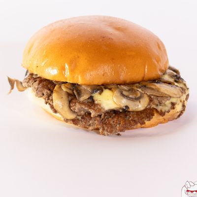 Mushroom N' Swiss
