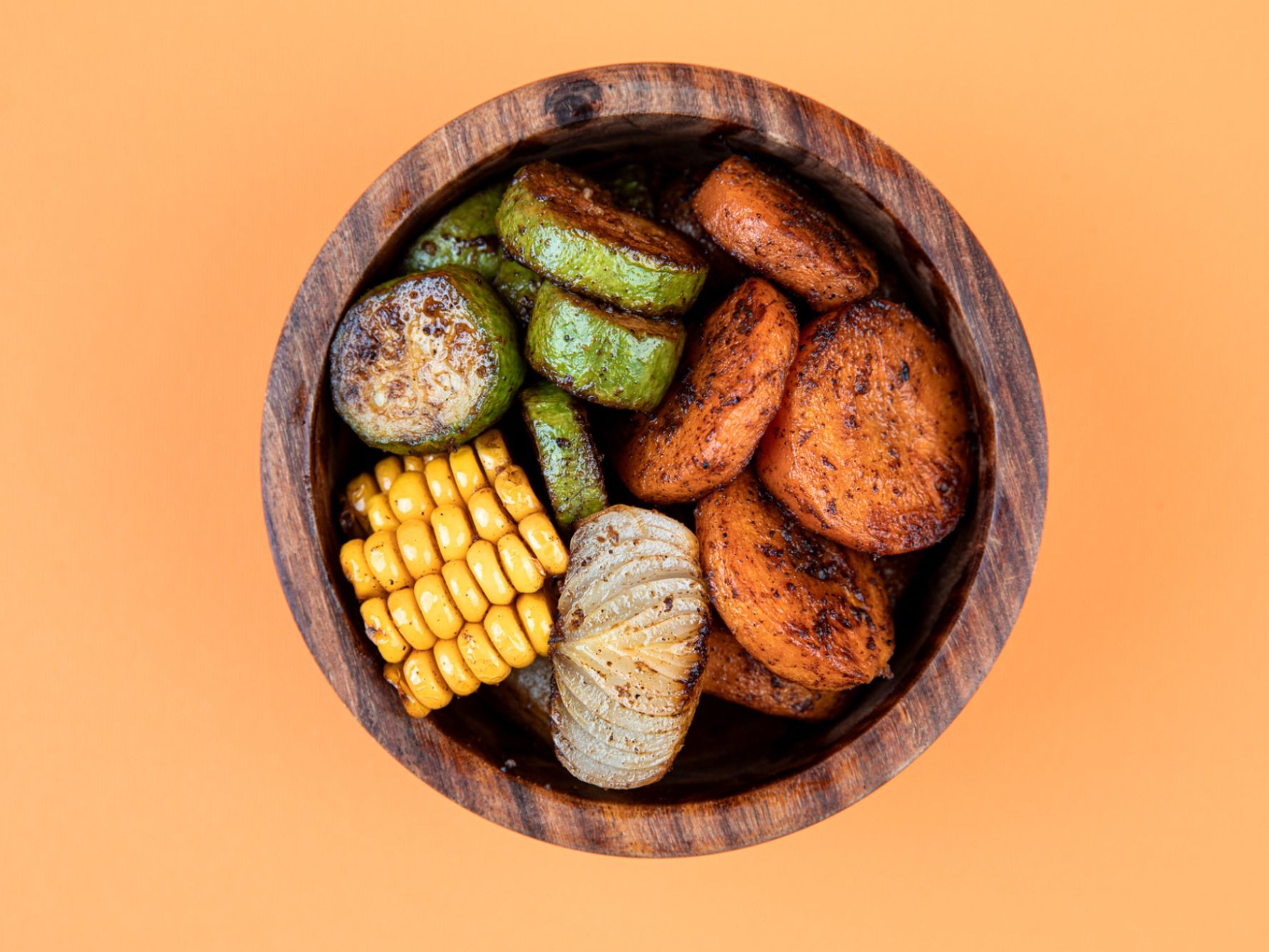 Roasted Vegetables