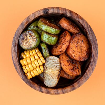 Roasted Vegetables