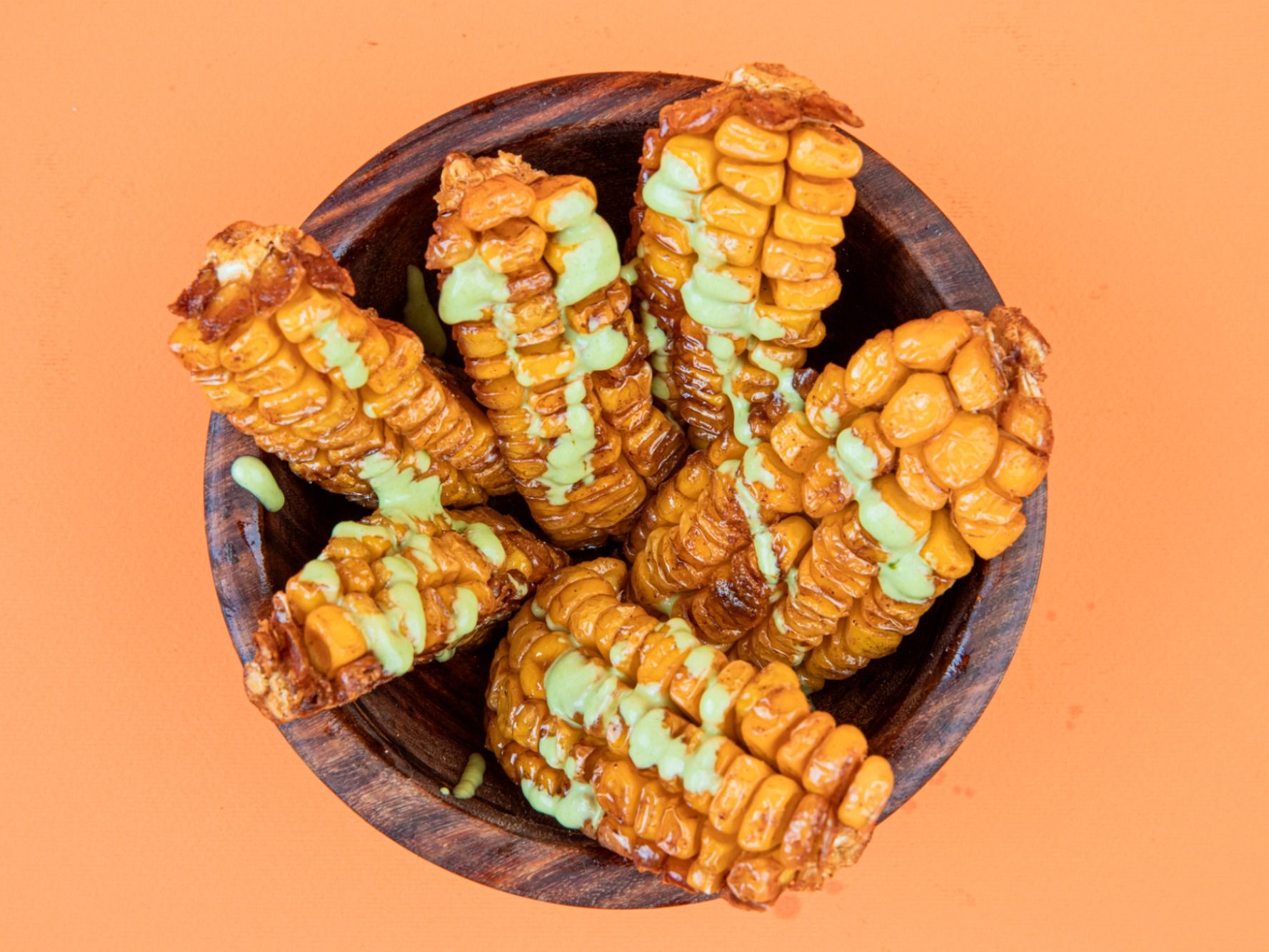 Corn Ribs