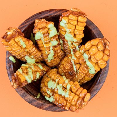 Corn Ribs
