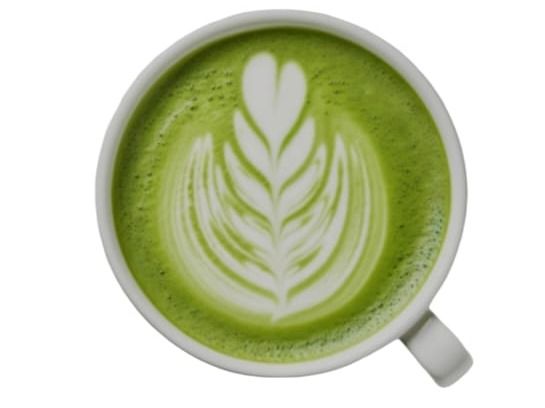 Large Matcha Latte