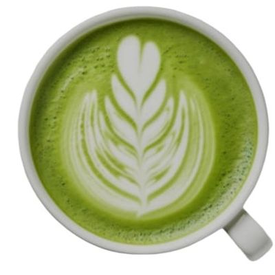 Large Matcha Latte