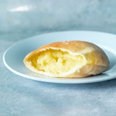 Mashed Potatoes with Cheese Mix