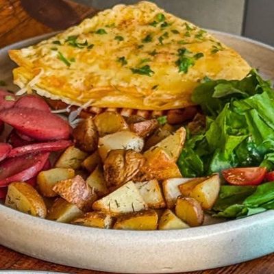 Bruxie's Omelet