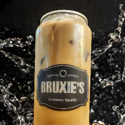 Iced Latte Can
