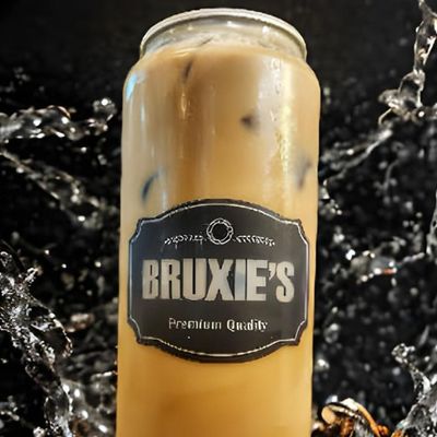Iced Chai Latte Can