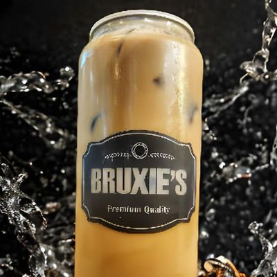 Ice Spanish Latte Can