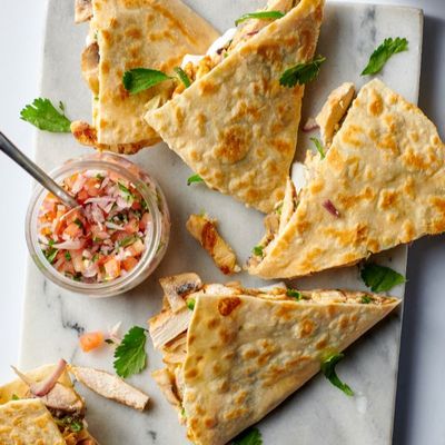 Chicken Quesadilla