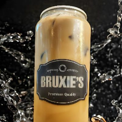 Iced Chocolate Can