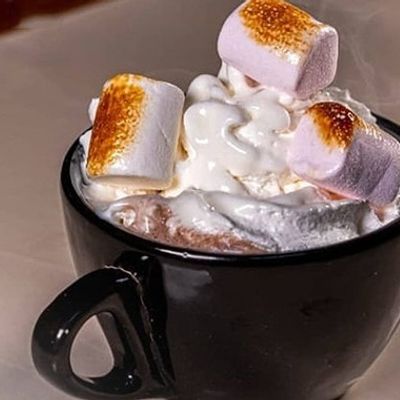 Mocha Marshmallow