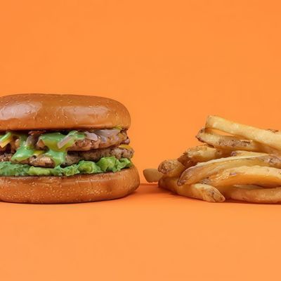 Peruvian Burger