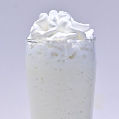 Vanilla Milkshake