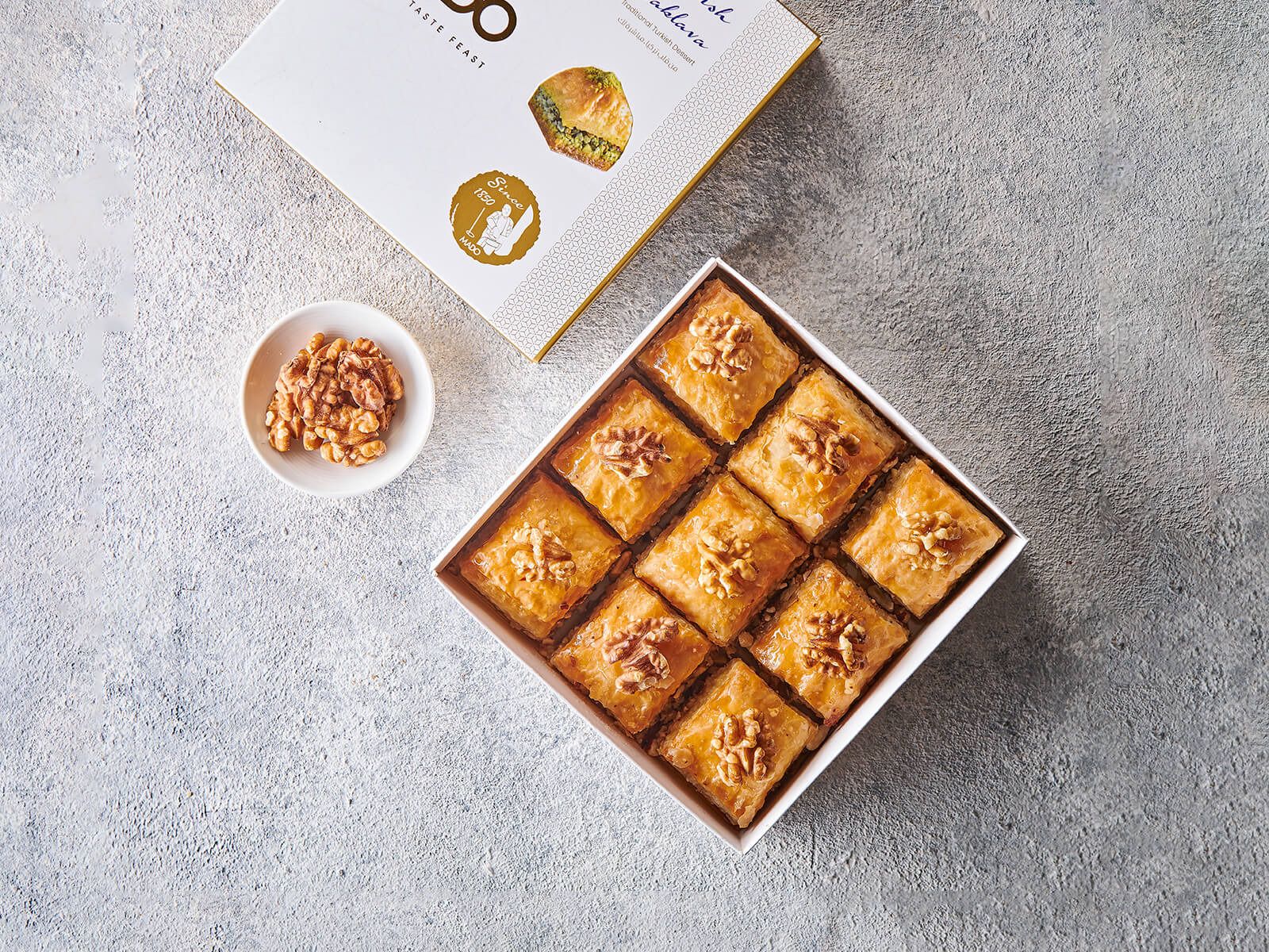 Special Walnut Baklava