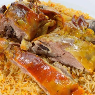 الوجبة الثالثة: