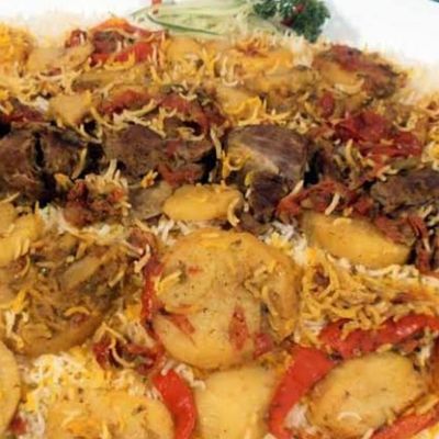 عرض الوجبة 7
