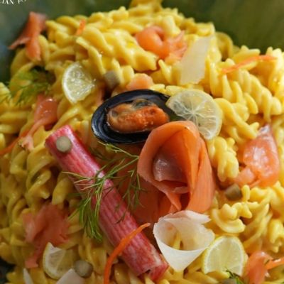 Spaghetti Di Mare