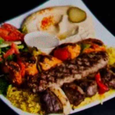 Mohamed Samir Mix Meal
