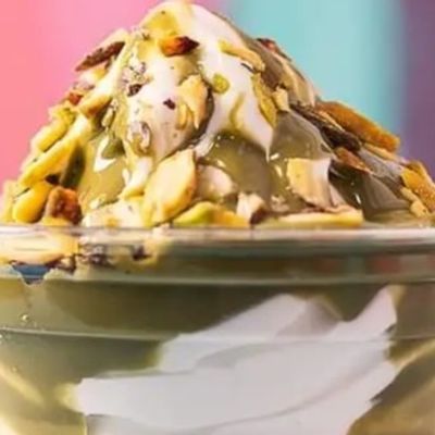 Pistachio Ice Cream