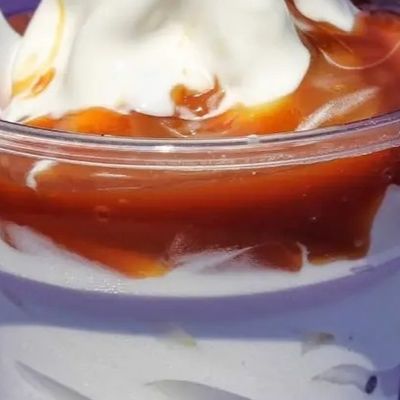 Caramel Ice Cream