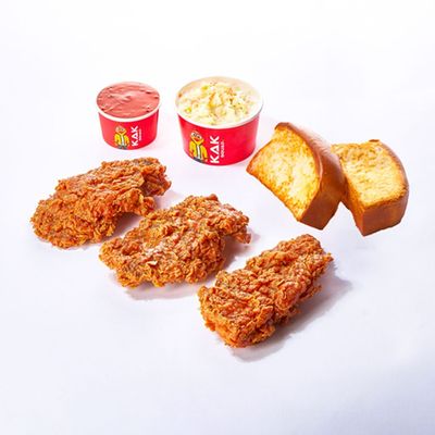 Dip Meal - 3 Big Pieces