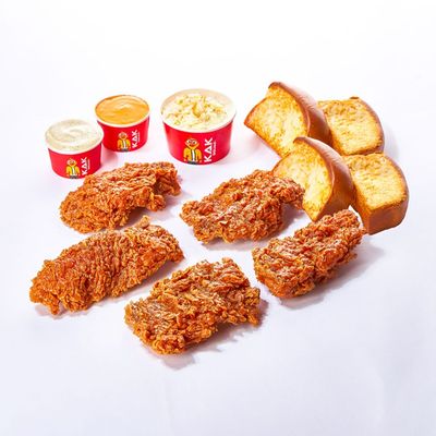 Dip Meal - 5 Big Pieces
