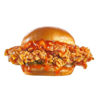 Red KAK Sandwich