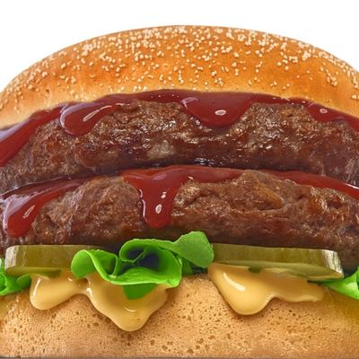 Junior Double Beef