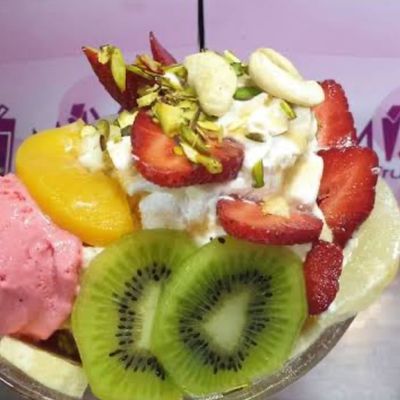 Tutti frutti fruit salad small