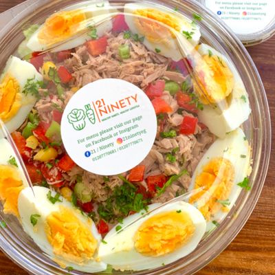 21 Ninety High Protein