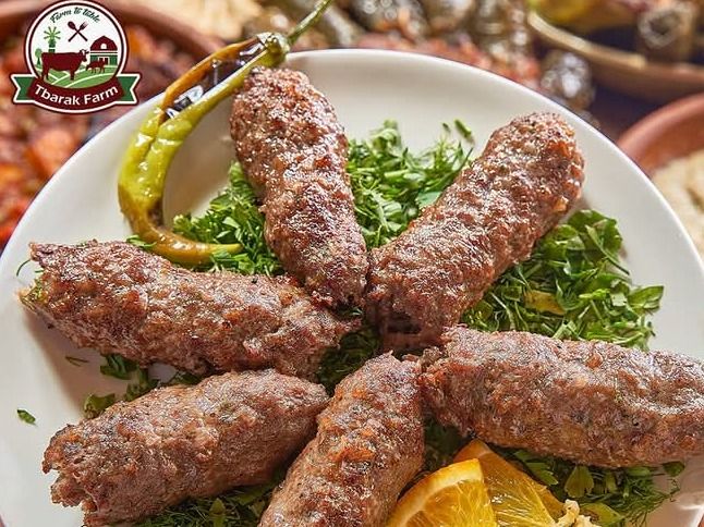 Kofta Hati 1/4 kilo