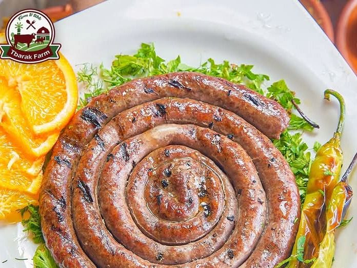 Sausages 1/4 kilo
