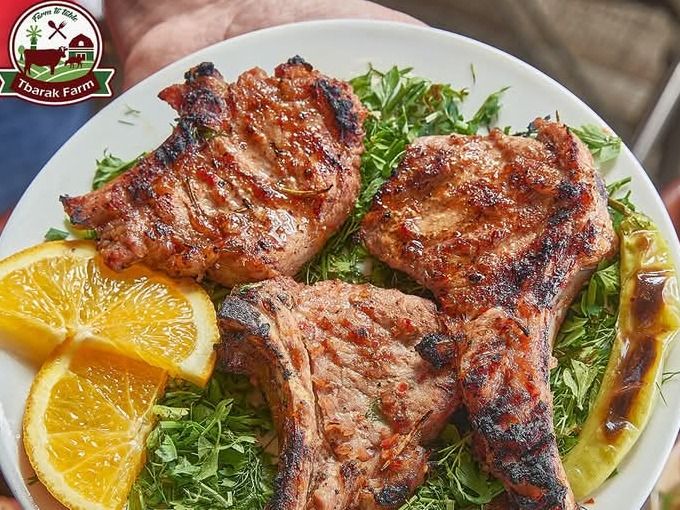 Lamb Chops 1/4 kilo