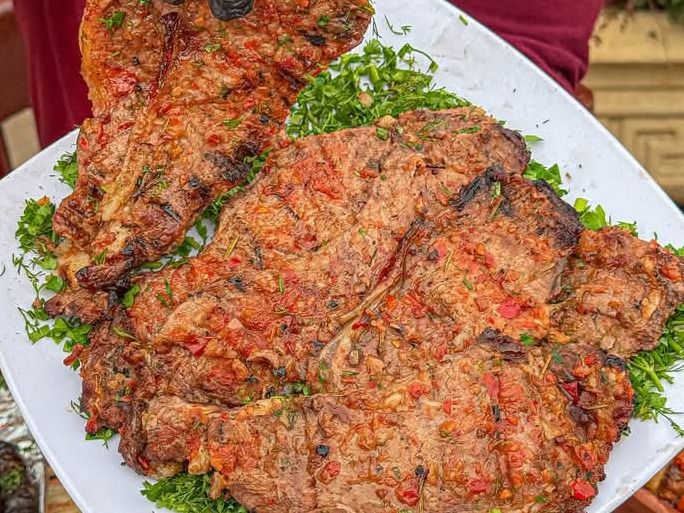 entrecote steak 1/4 kilo