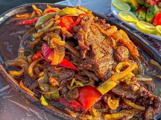 meat Fajita