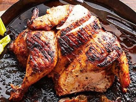 Grilled Boneless chicken